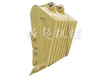 Irregular&nbsp;Excavator&nbsp;Bucket